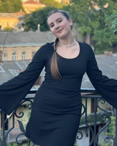 Кіра Прокопенко