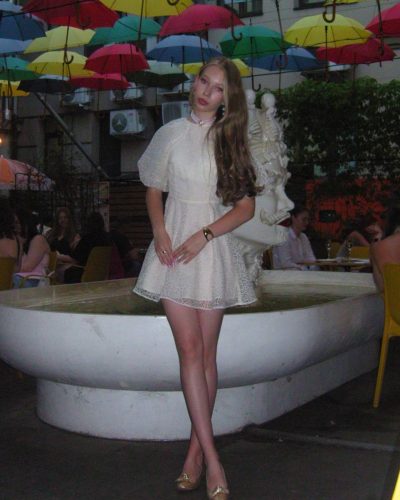 Євгенія Азарова